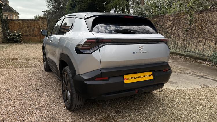 SUZUKI e-VITARA 106kW Motion 49kWh 5dr Auto